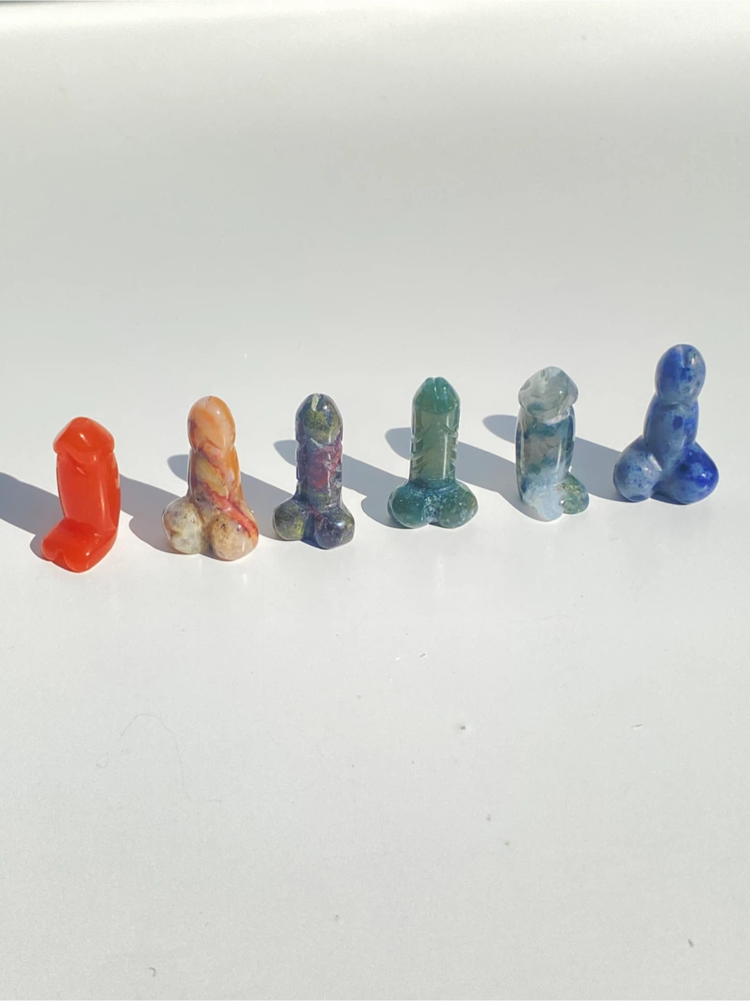 Crystal Peens