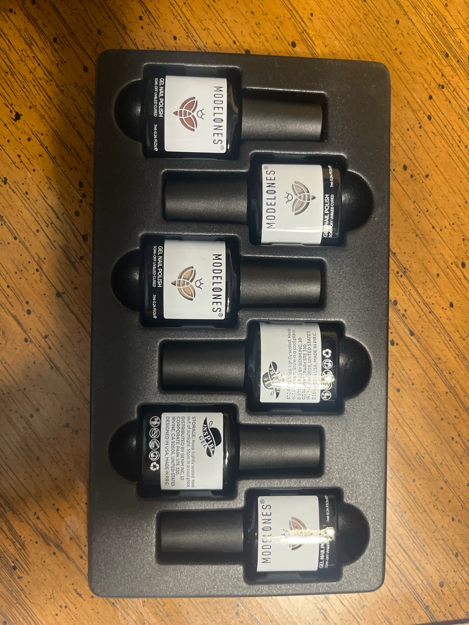Modelones Gel Nail Polish Set - photo 2