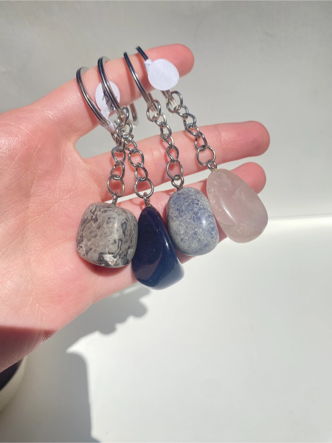 Crystal Keychain