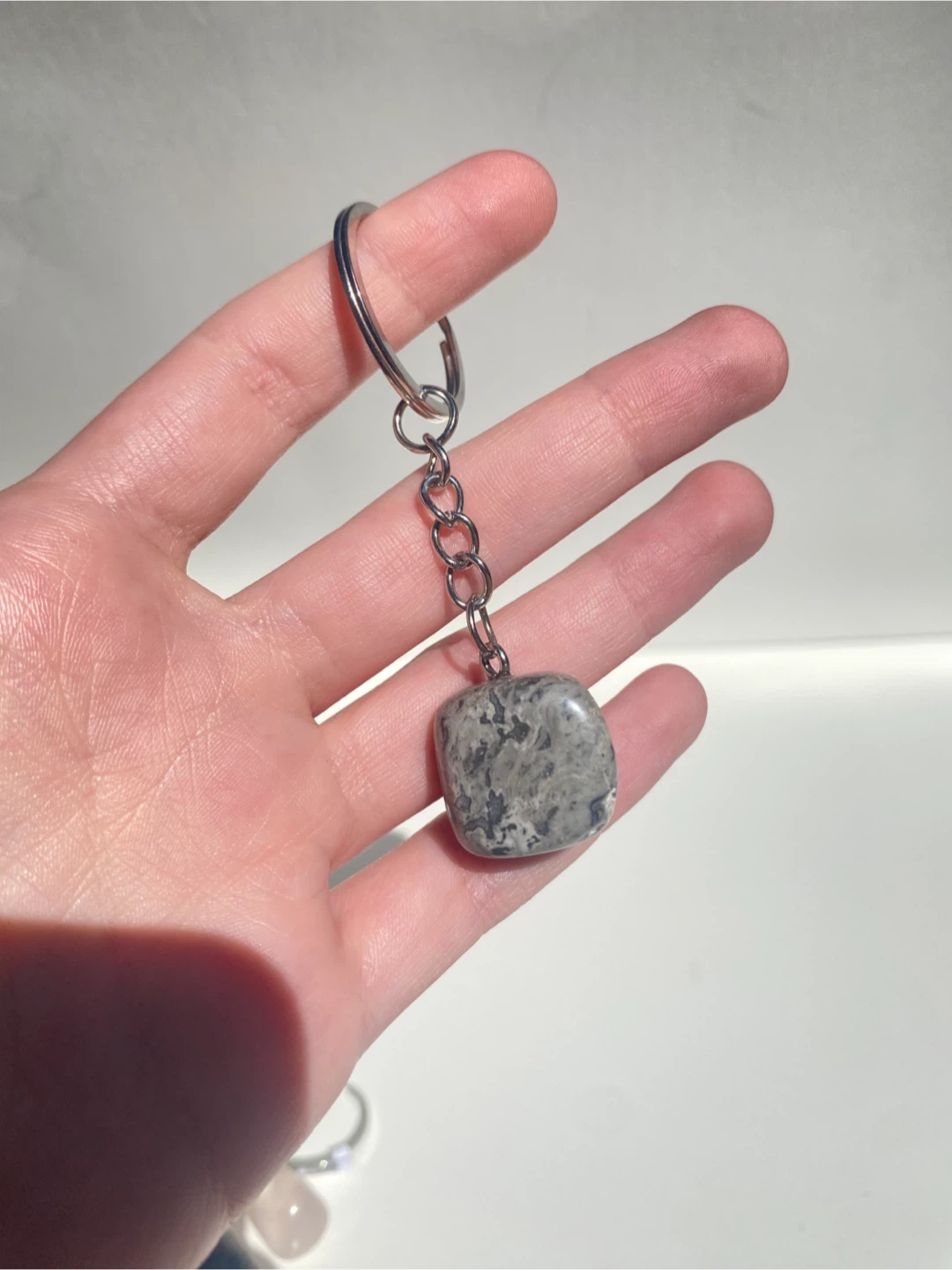 Crystal Keychain - photo 2