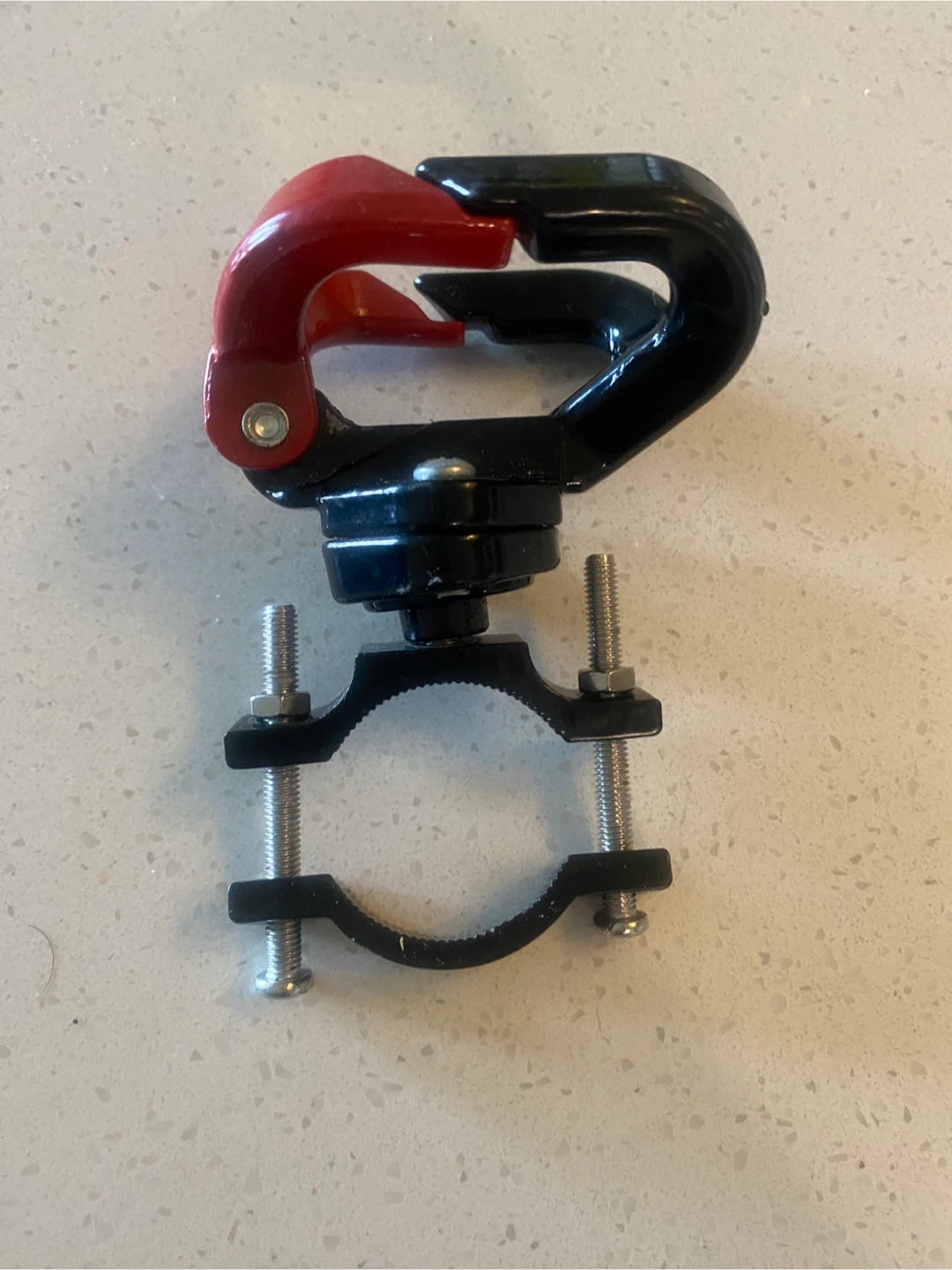 Bicycle Handlebar Utility Hook