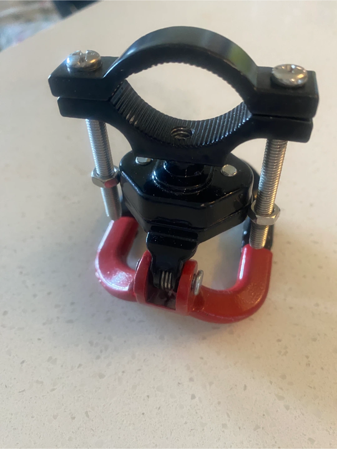Bicycle Handlebar Utility Hook - photo 3