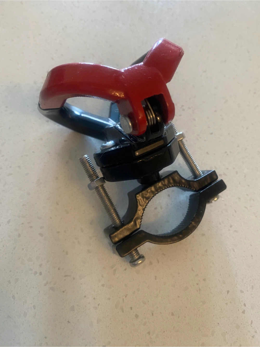 Bicycle Handlebar Utility Hook - photo 4