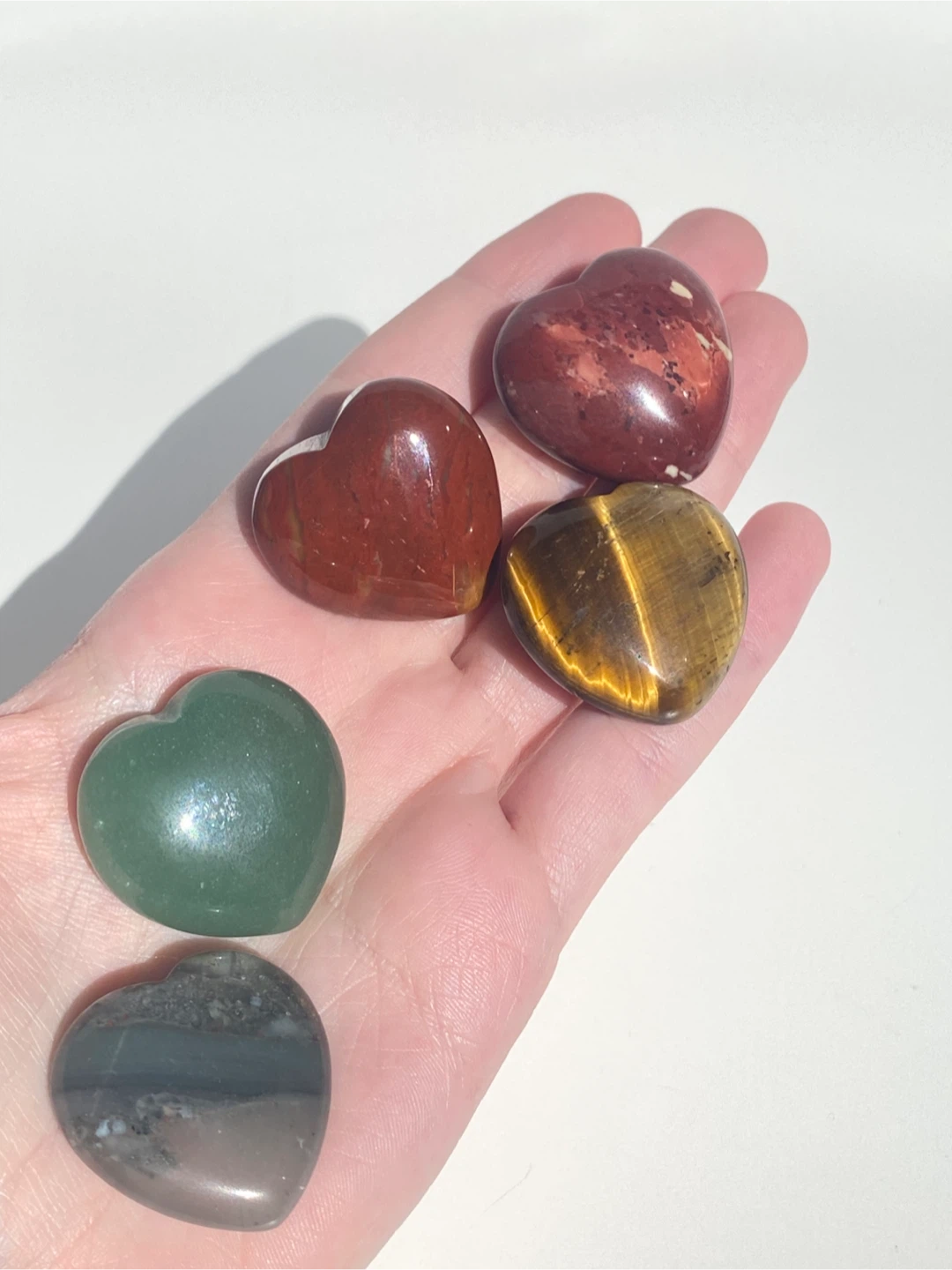 Pocket Crystal Heart - photo 2