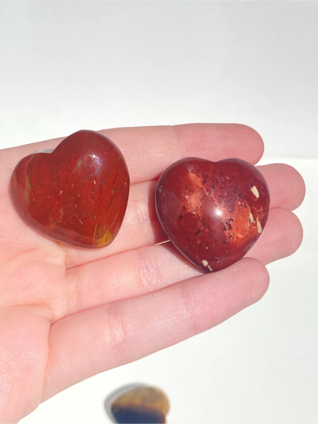 Pocket Crystal Heart - photo 3