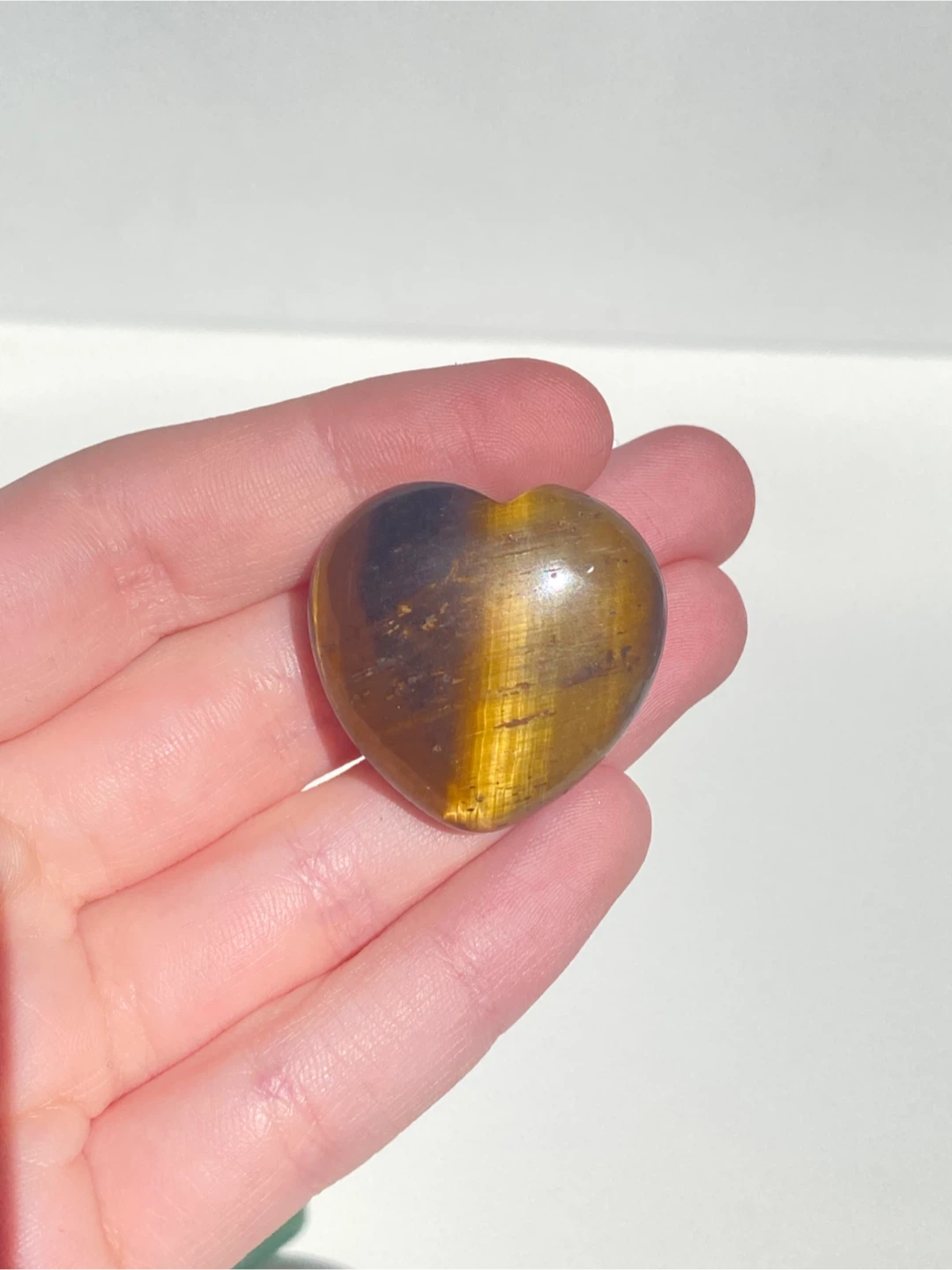 Pocket Crystal Heart - photo 4