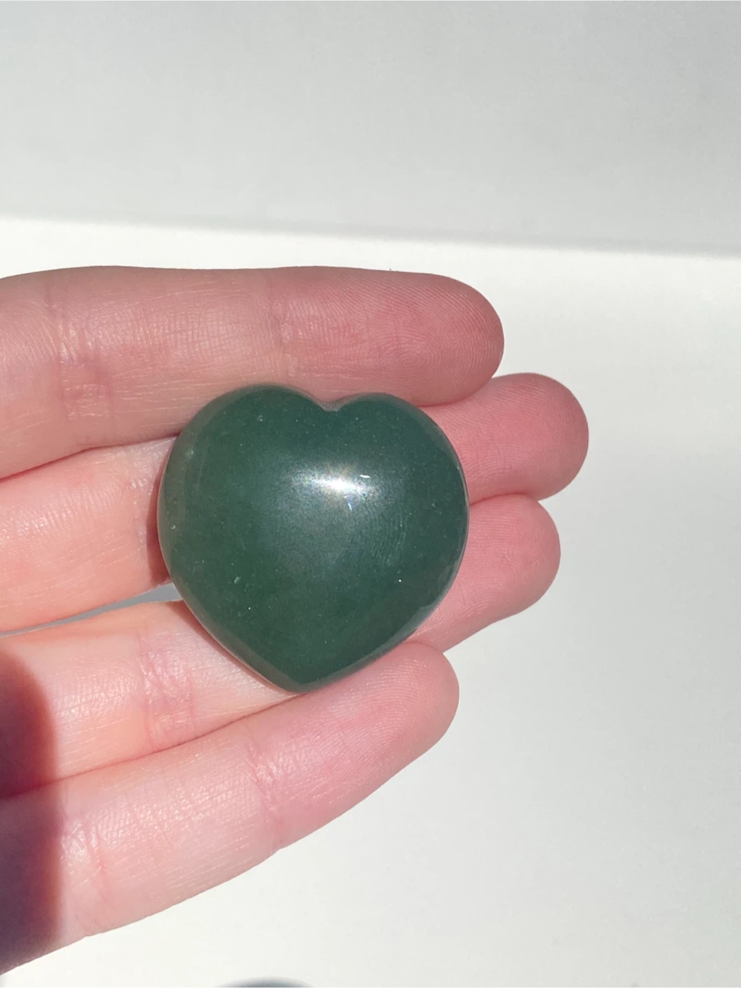 Pocket Crystal Heart - photo 5