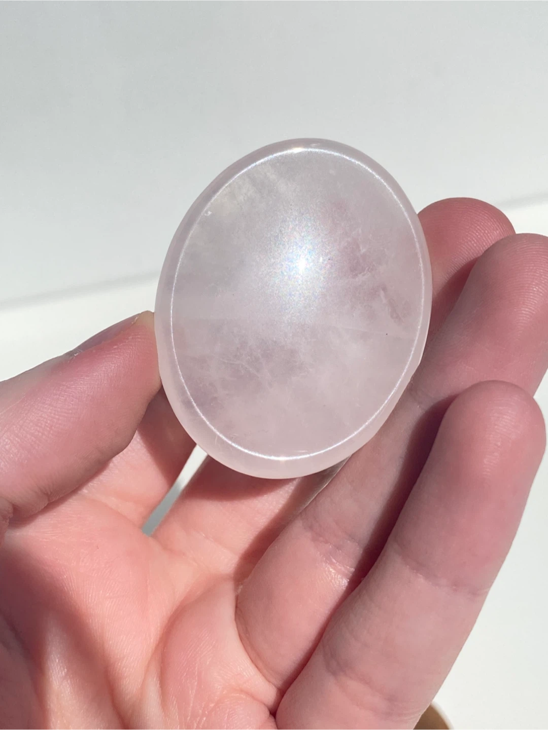 Crystal Worry Stone - photo 3