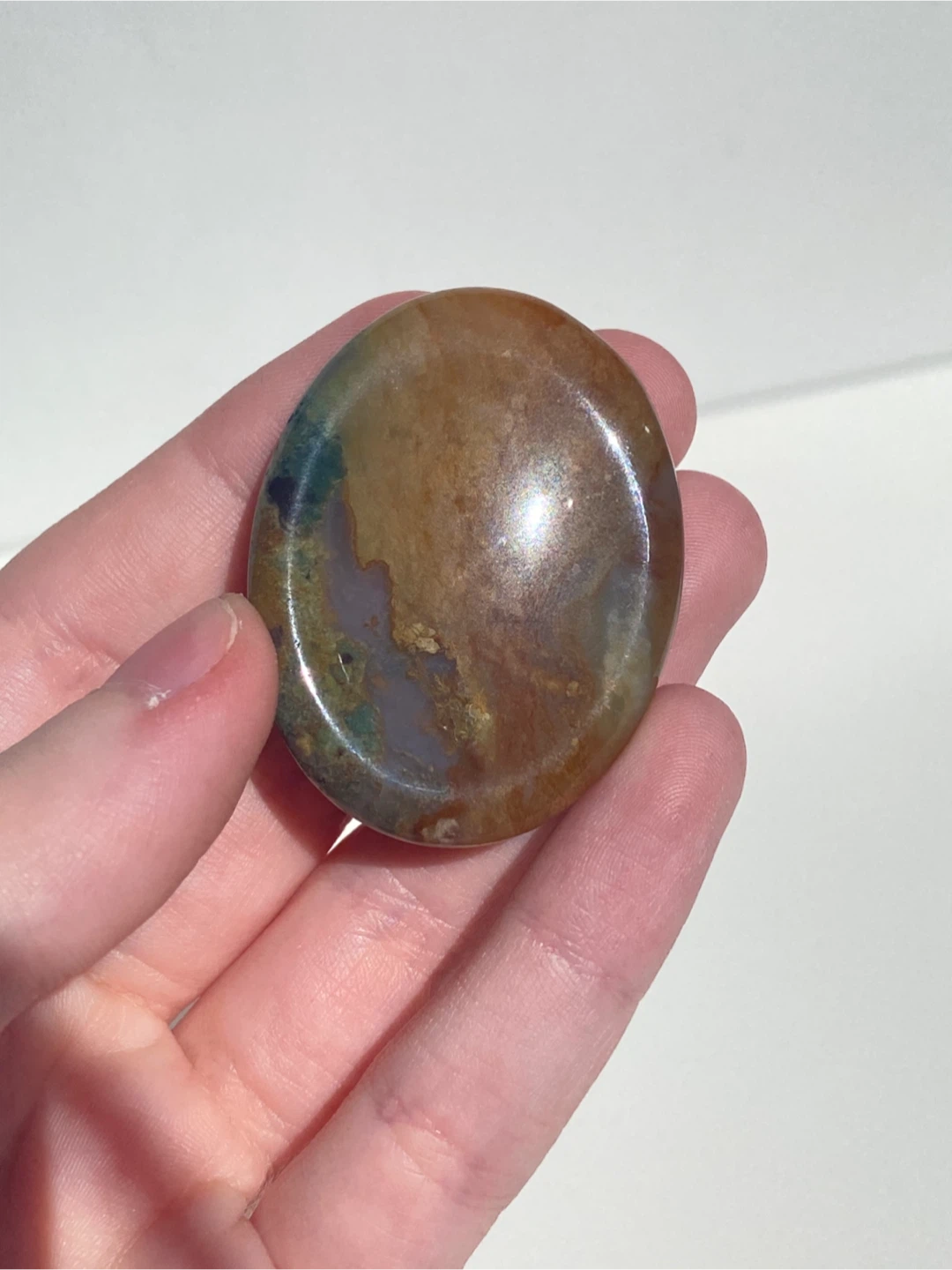 Crystal Worry Stone - photo 4