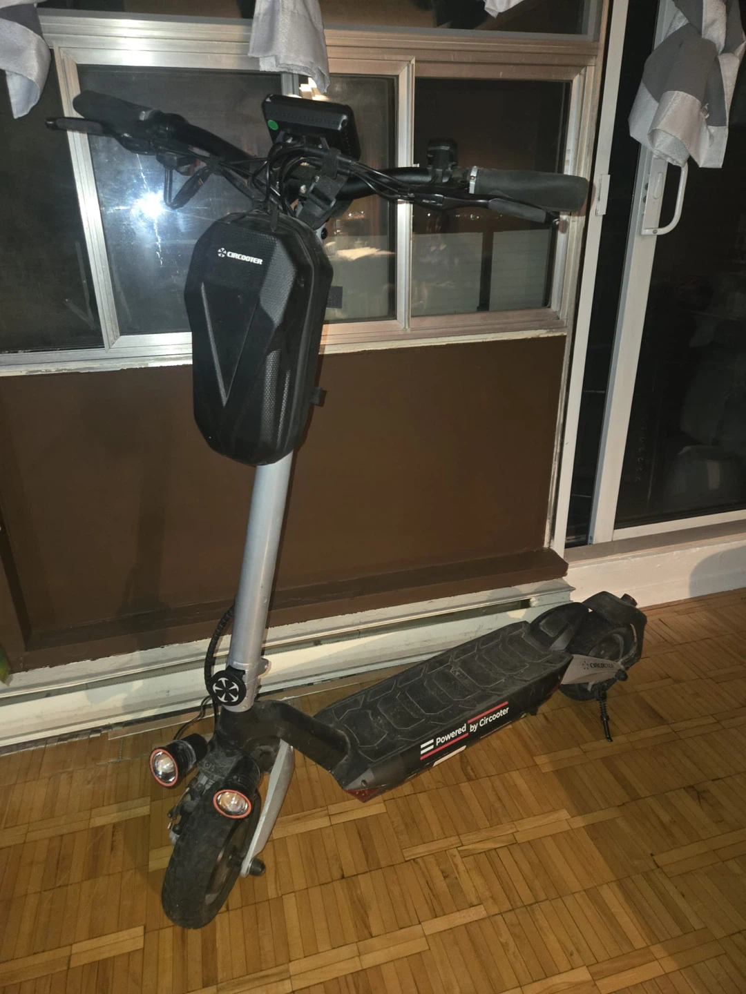 Circooter Raptor Pro Electric Scooter - photo 2