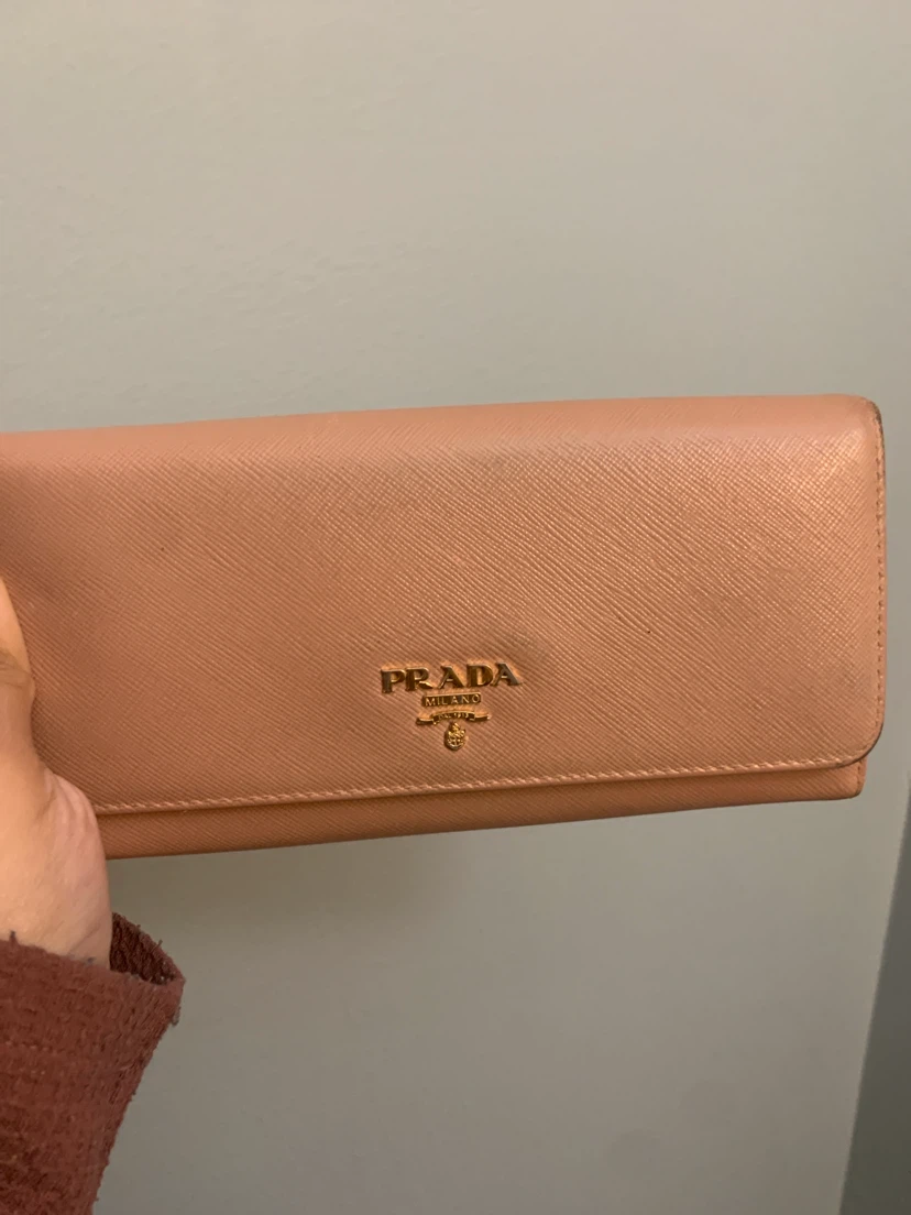 Authentic Prada purse