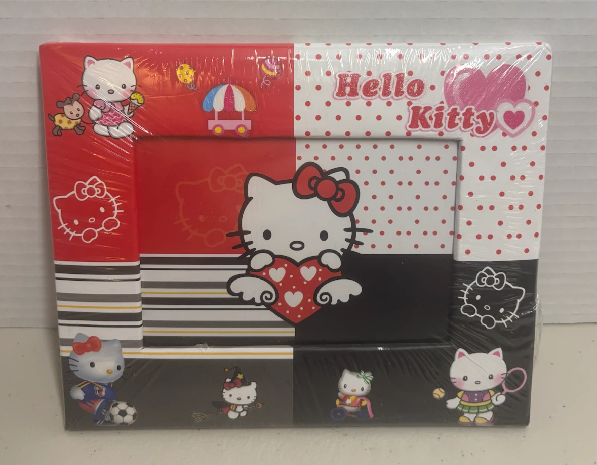 Hello Kitty Photo Frame Japan Market Only