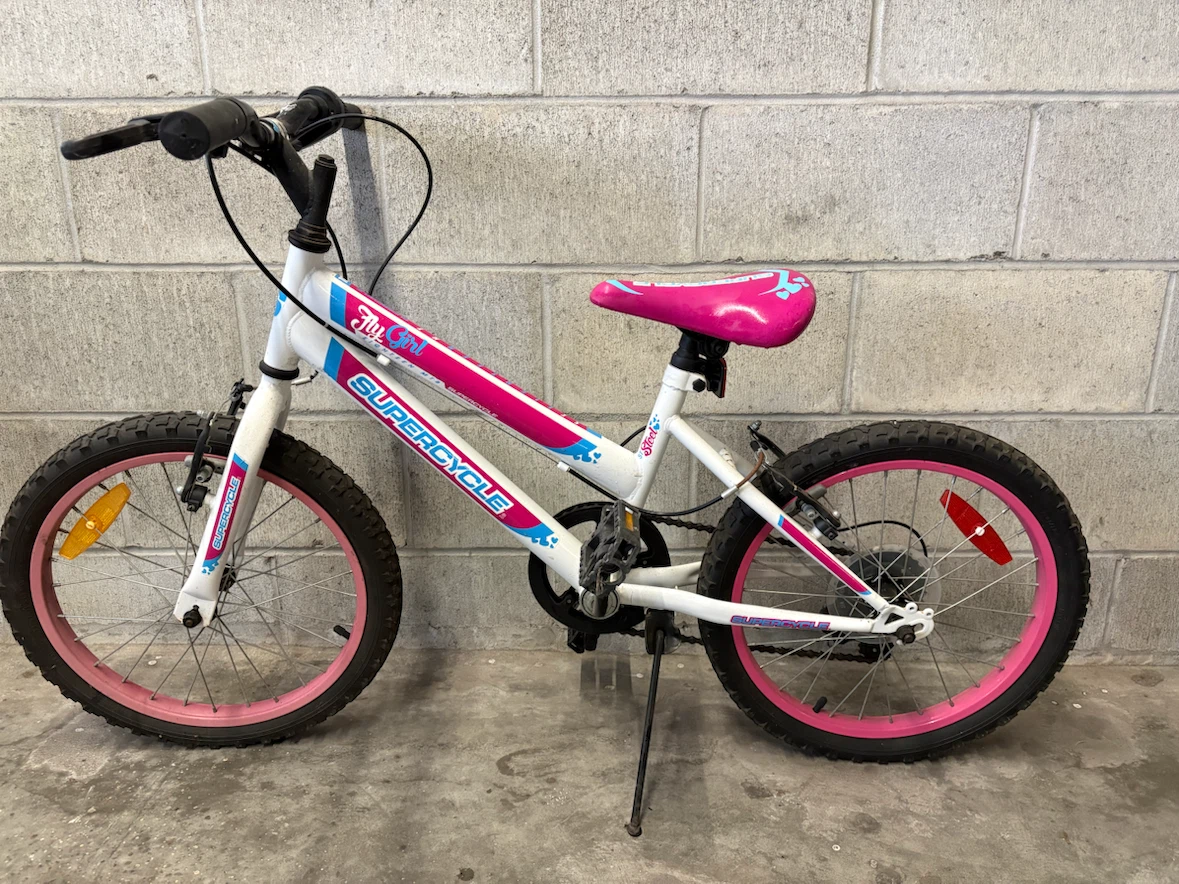 Supercycle Fly Girl Bicycle