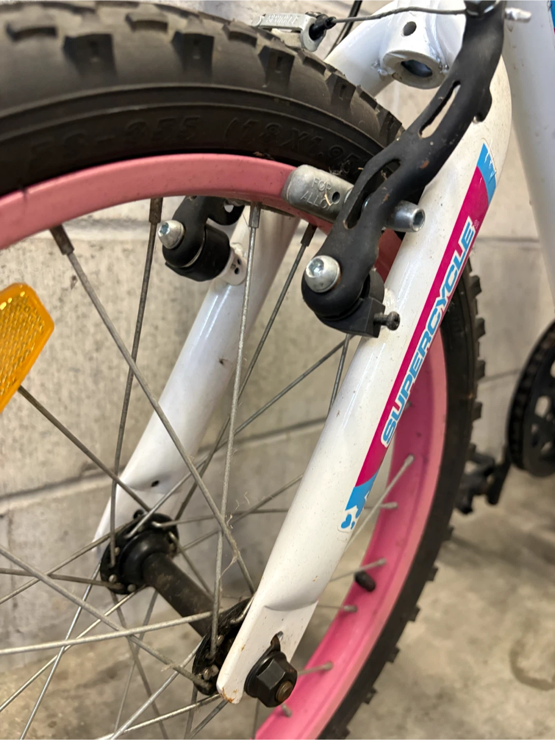 Supercycle Fly Girl Bicycle - photo 5