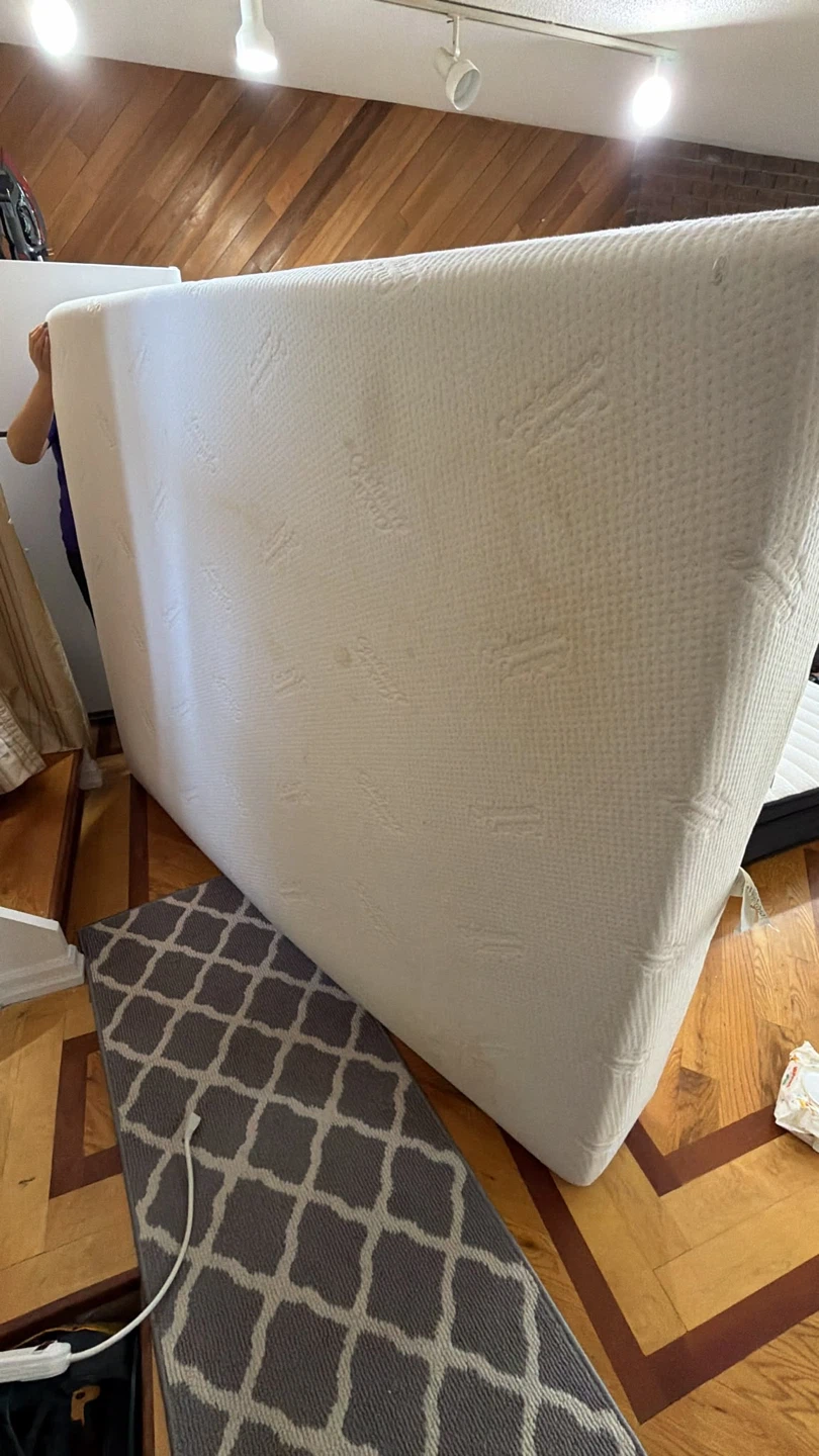 Cashmere Collection Mattress