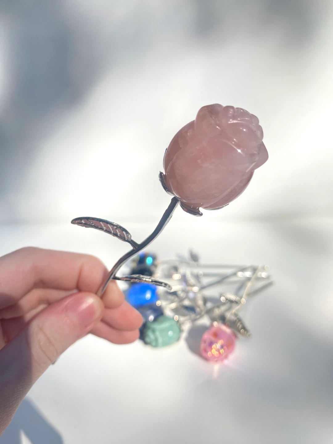 Crystal Forever Roses - photo 2