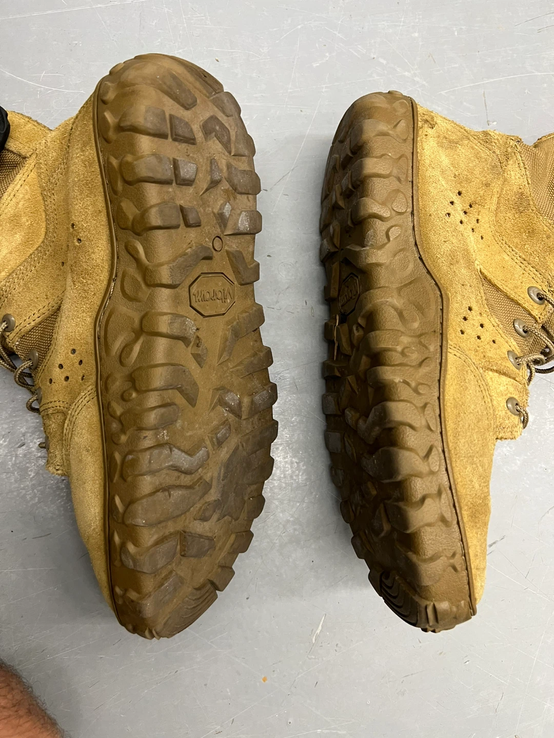 Rocky S2V Lite Tactical Boots Coyote Brown Size 12M - photo 2