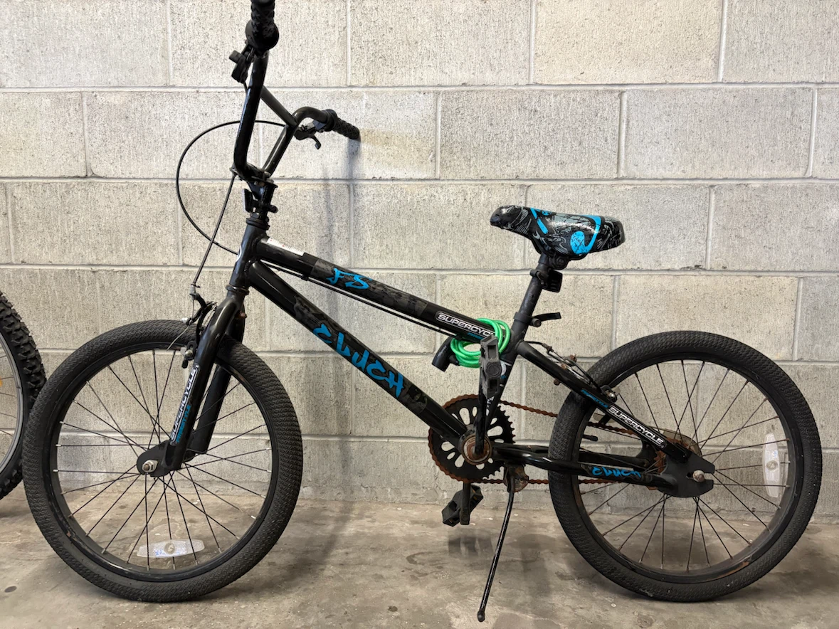 Supercycle Clutch BMX Bike