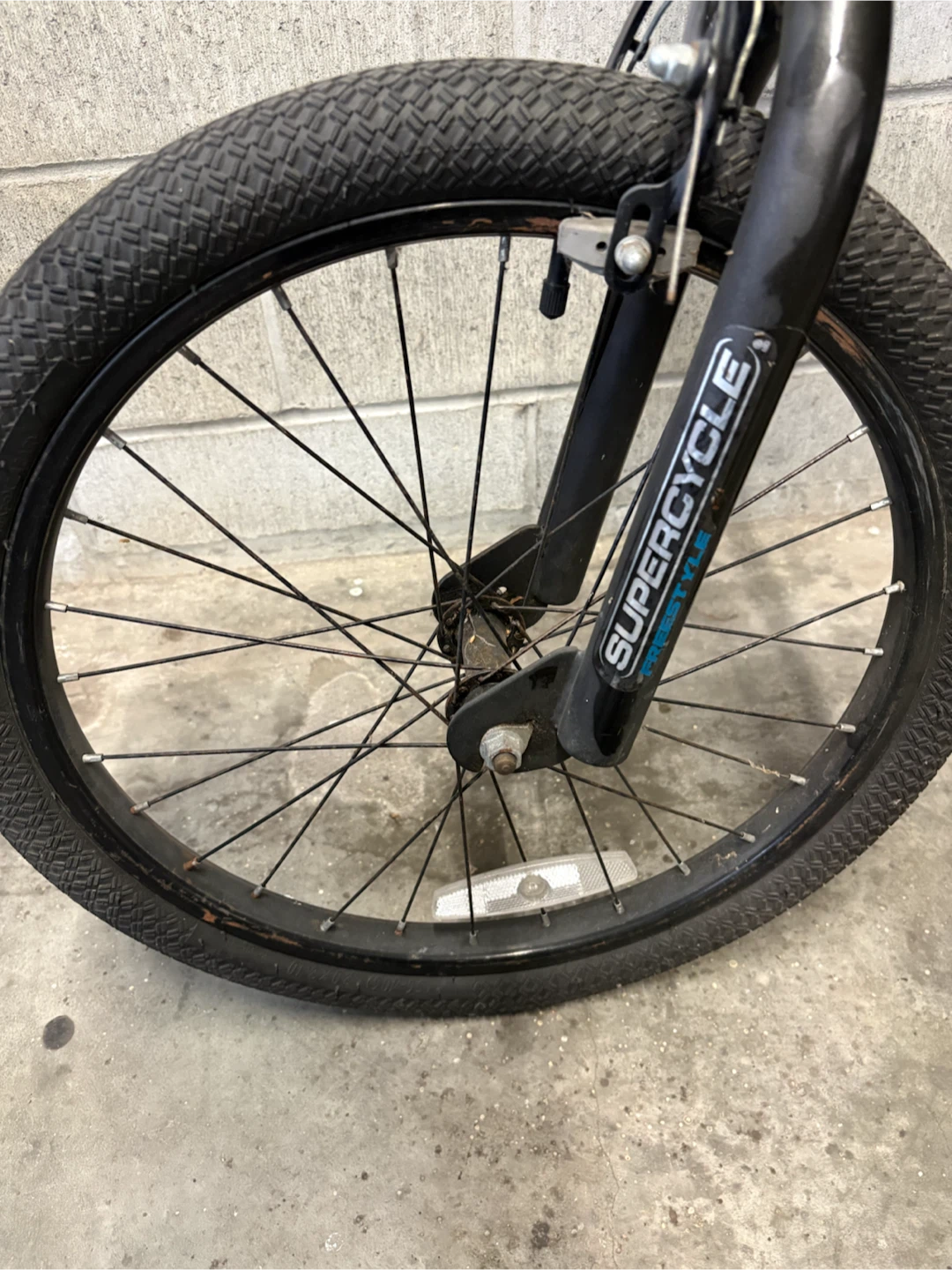 Supercycle Clutch BMX Bike - photo 3