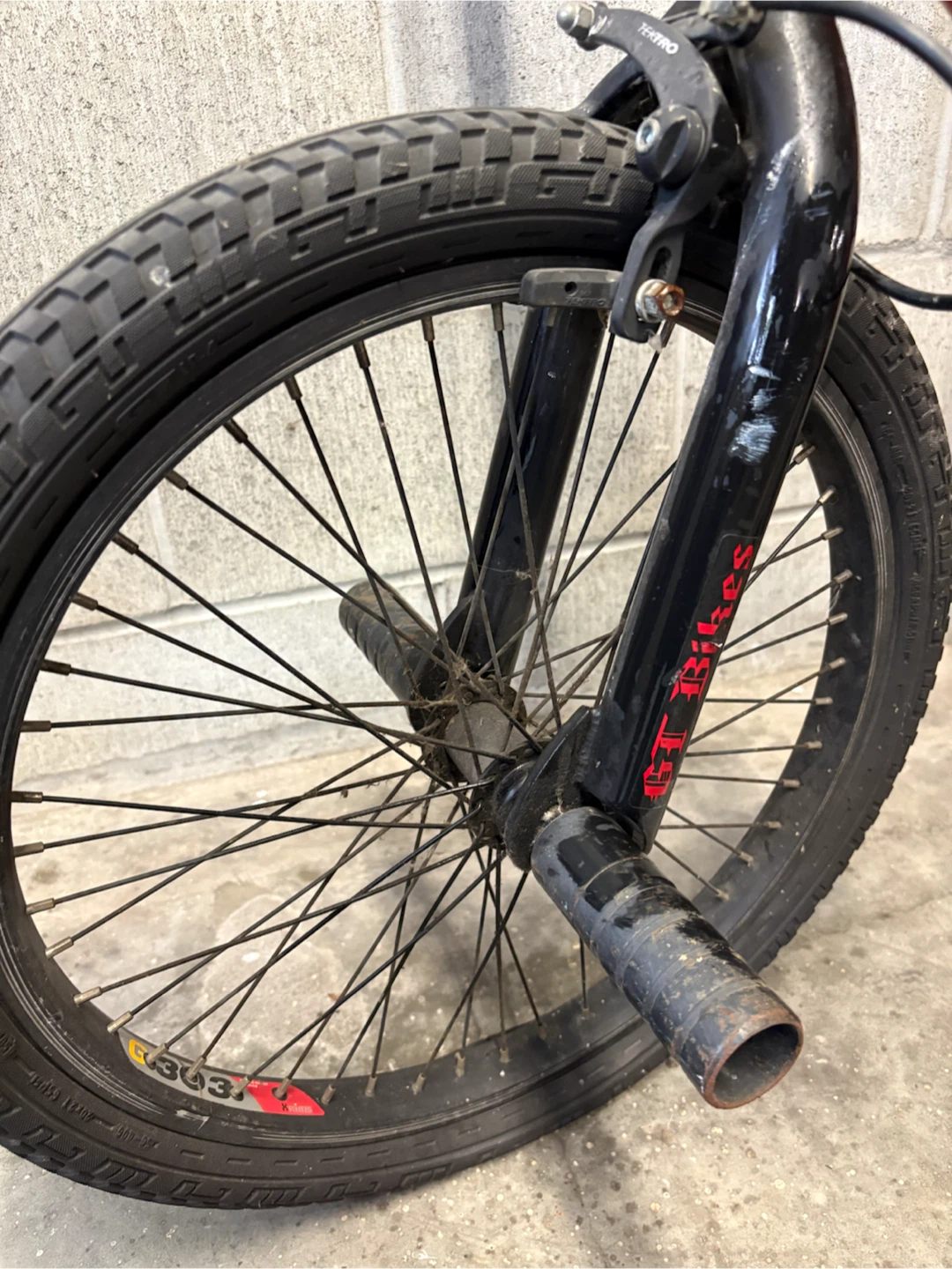 GT Compe BMX Bike - photo 3