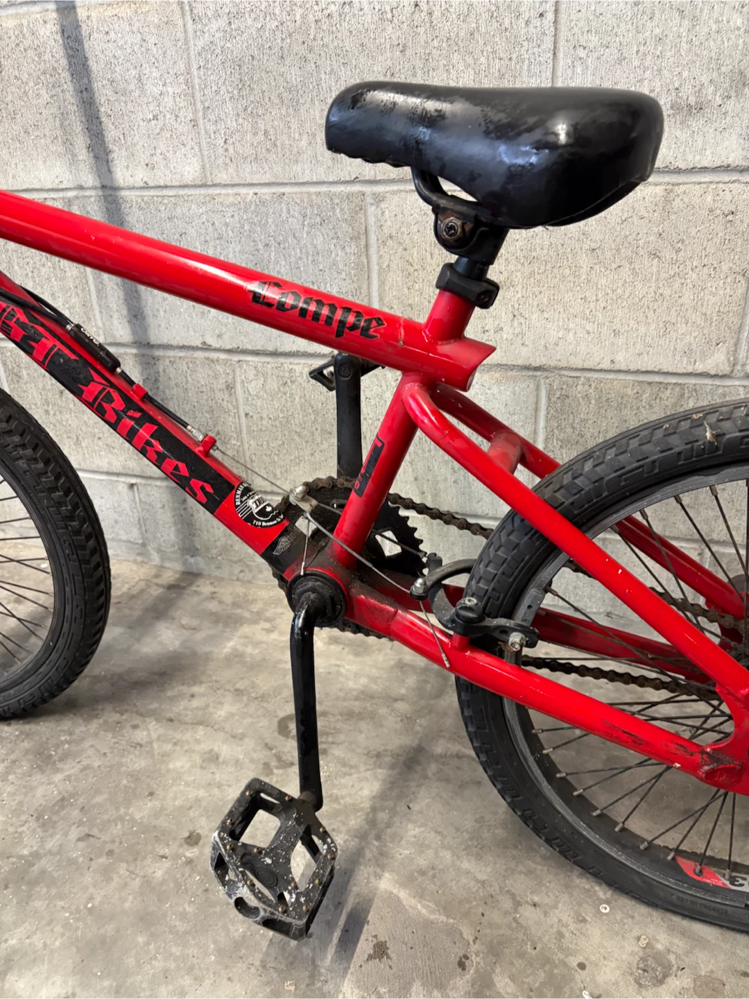 GT Compe BMX Bike - photo 5