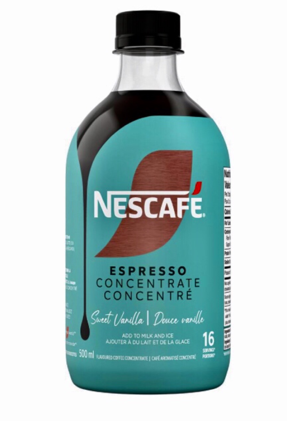 Nescafé Sweet Vanilla Espresso Concentrate ✨NEW - photo 2