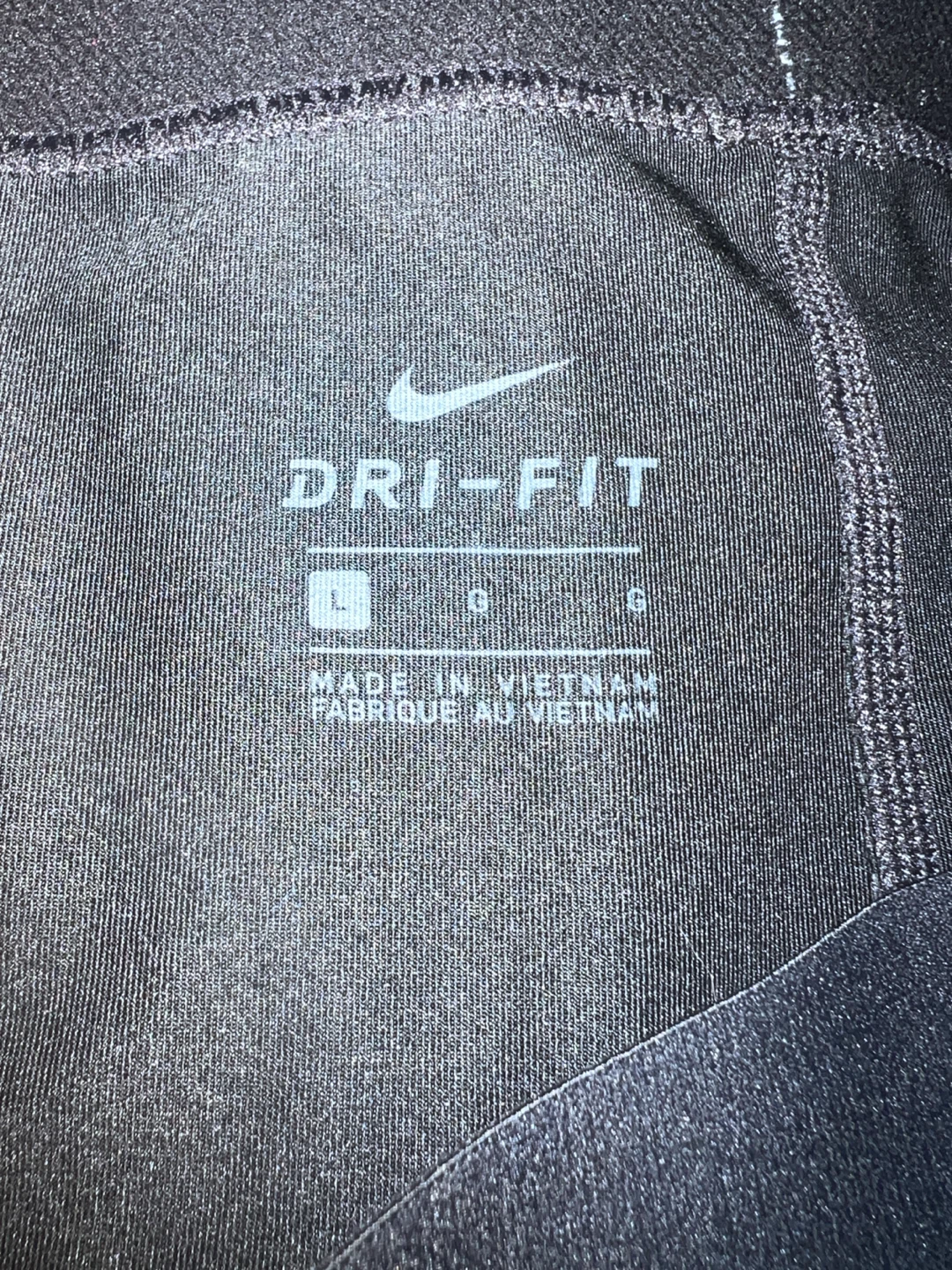 Nike Pro Dri-FIT Leggings - photo 3