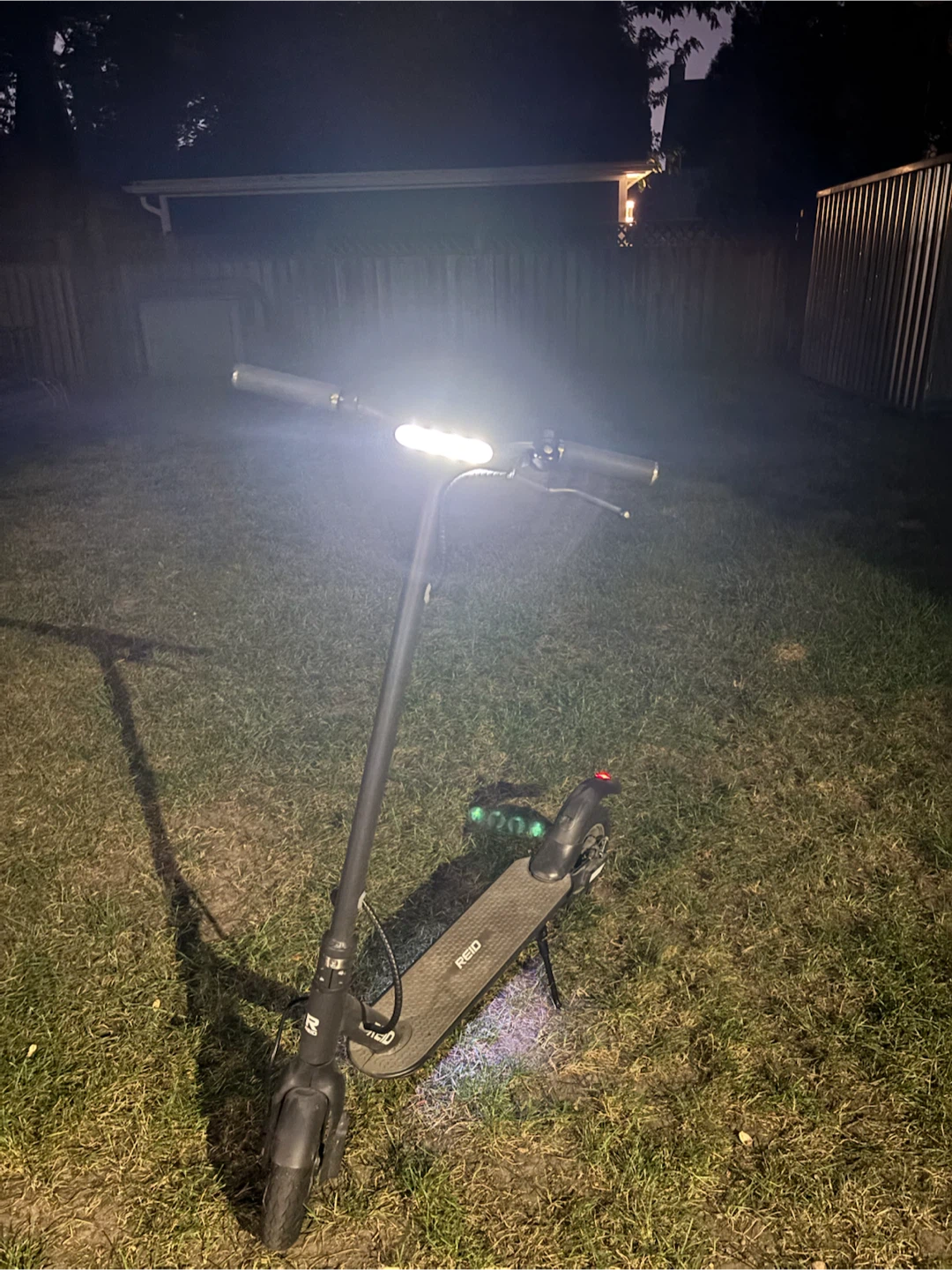 Reid e4 plus eScooter - photo 2