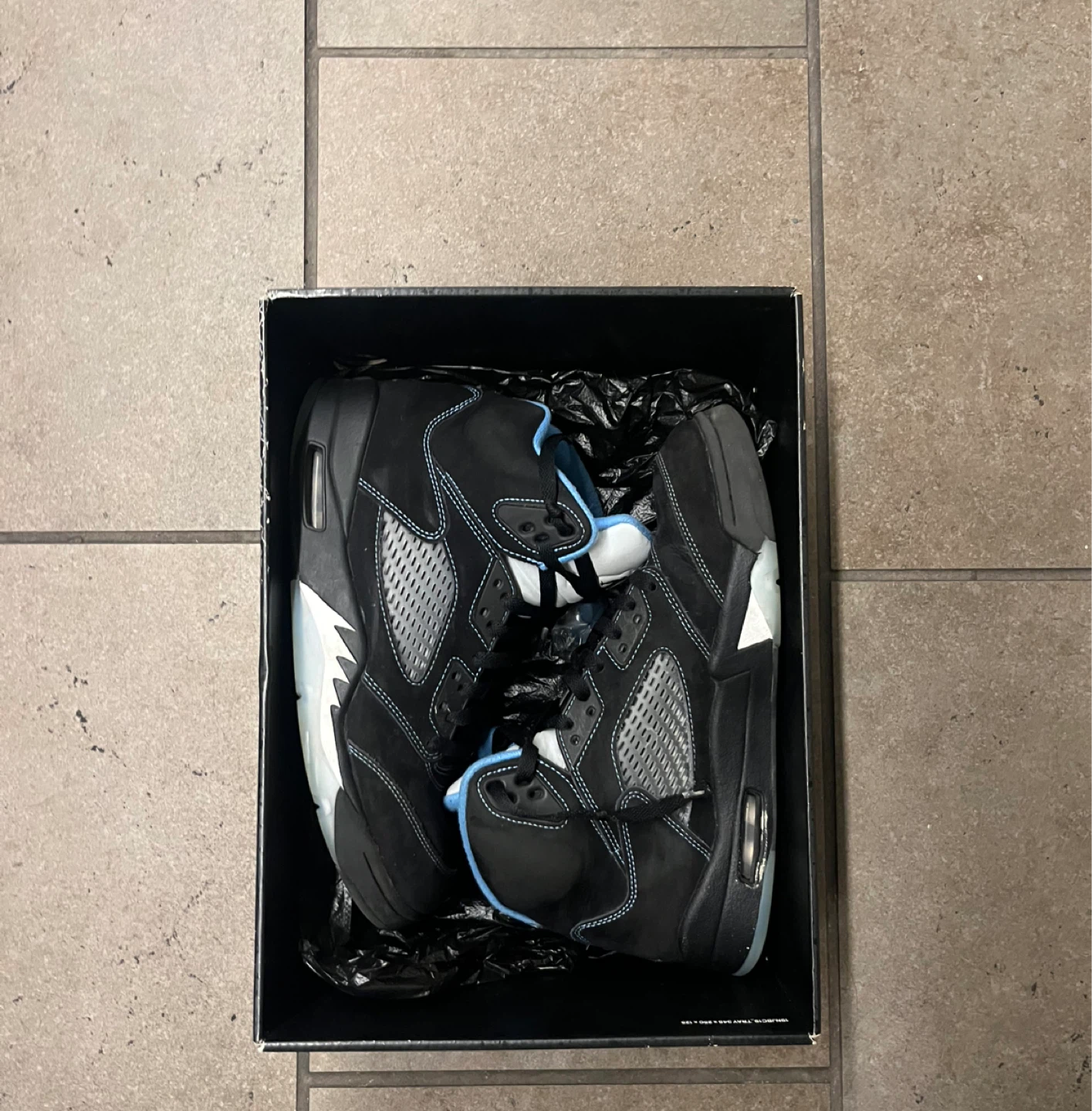 Jordan 5 Retro Unc