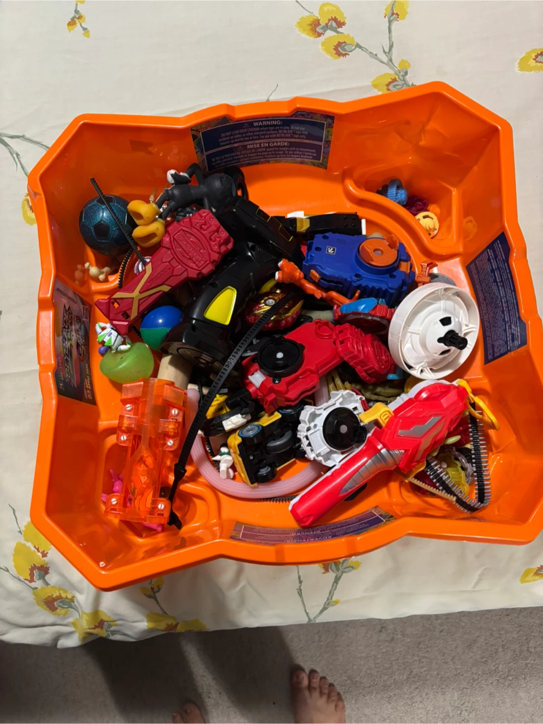 Toys