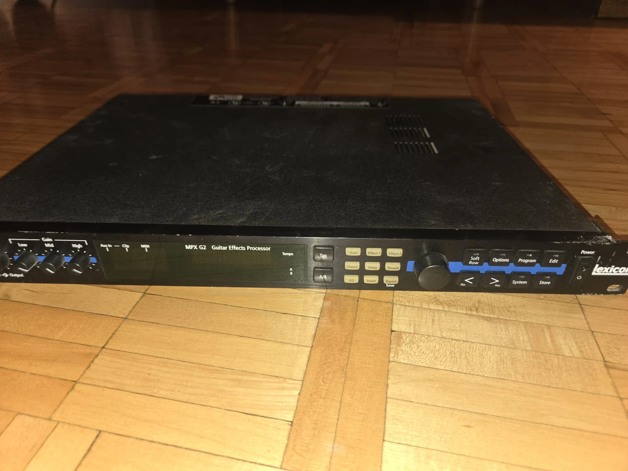 Lexicon MPX G2 Guitar Effects Processor