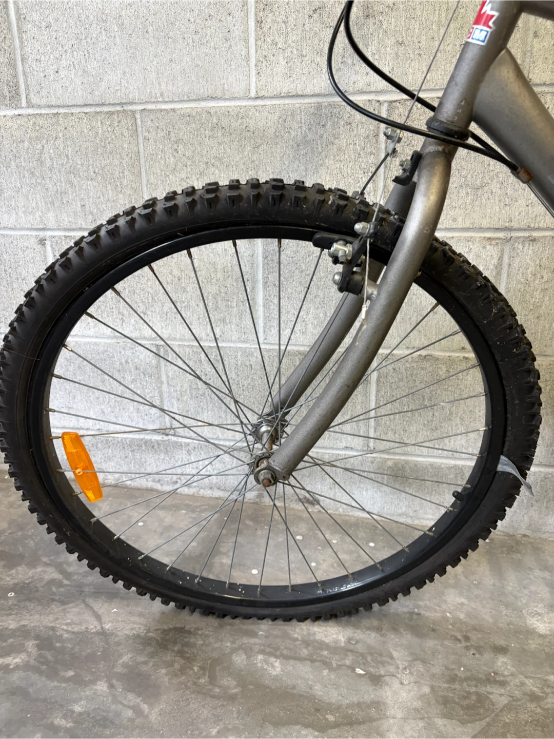 CCM Ice Mountain Bike - photo 2