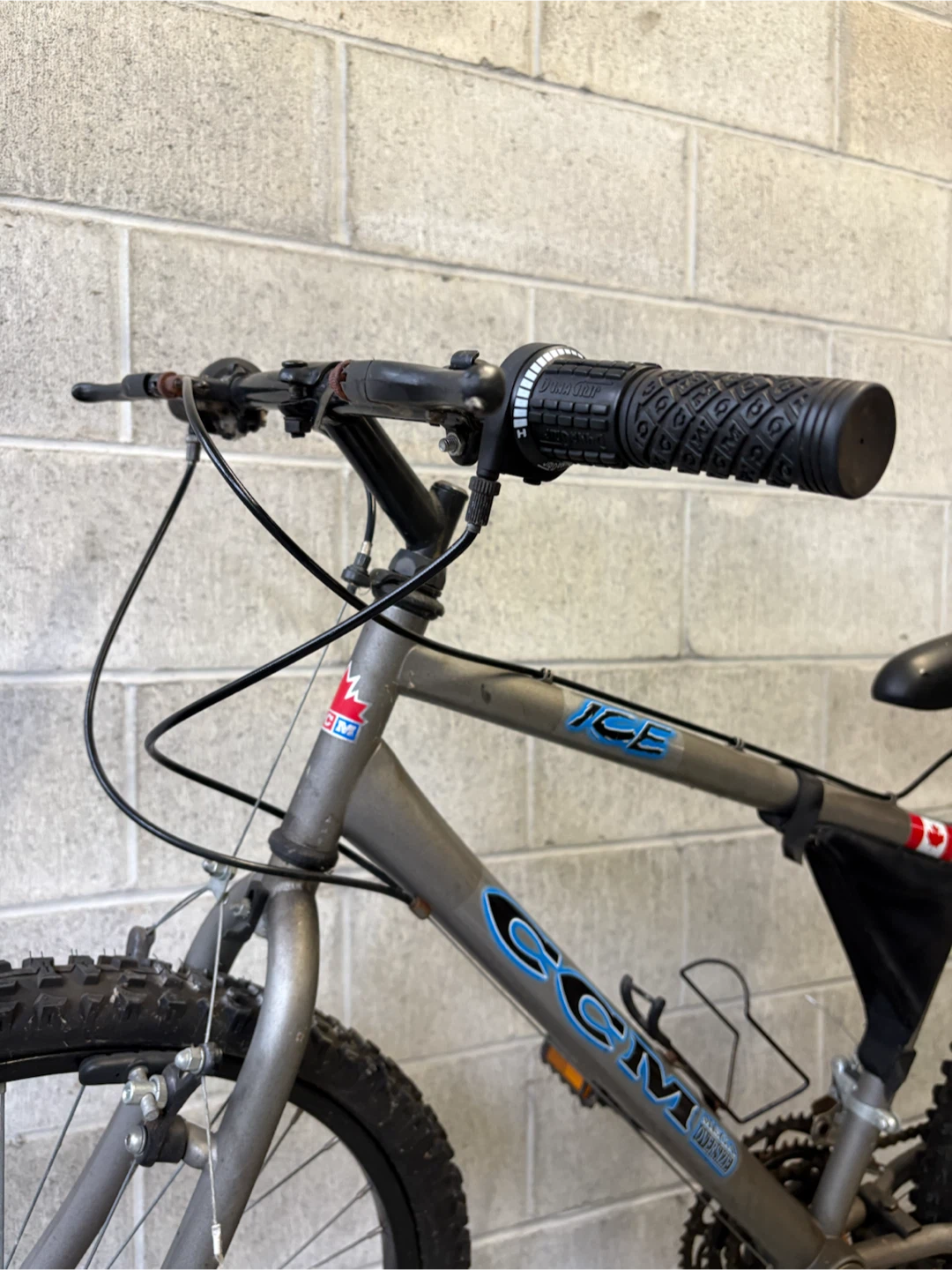 CCM Ice Mountain Bike - photo 3