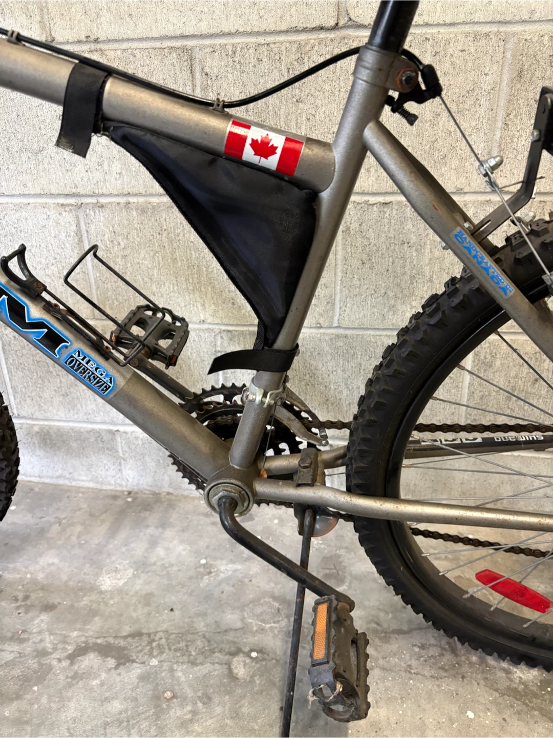 CCM Ice Mountain Bike - photo 4