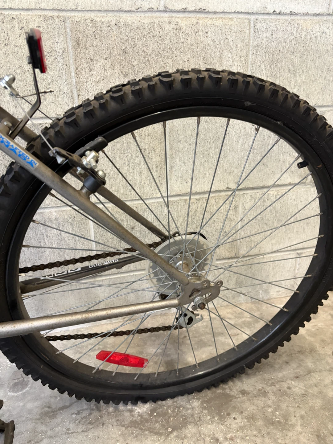 CCM Ice Mountain Bike - photo 5