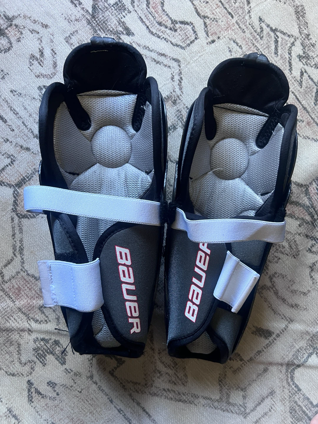 Bauer Lil Sport Shin Guards - photo 2