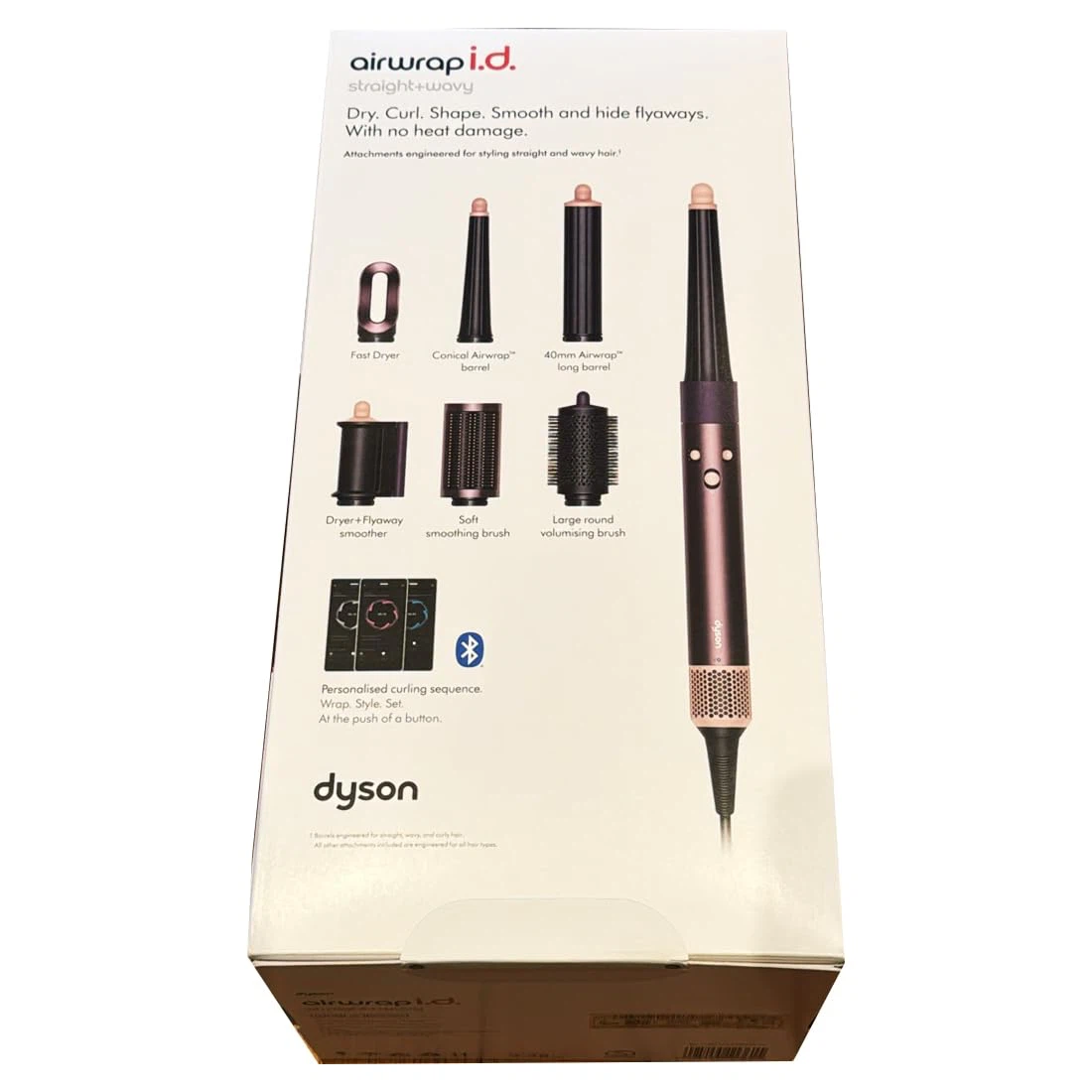 Dyson Airwrap i.d. Straight + Wavy - photo 3
