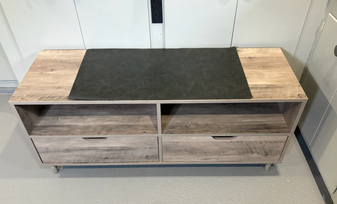 Entertainment stand , tv table , media centre