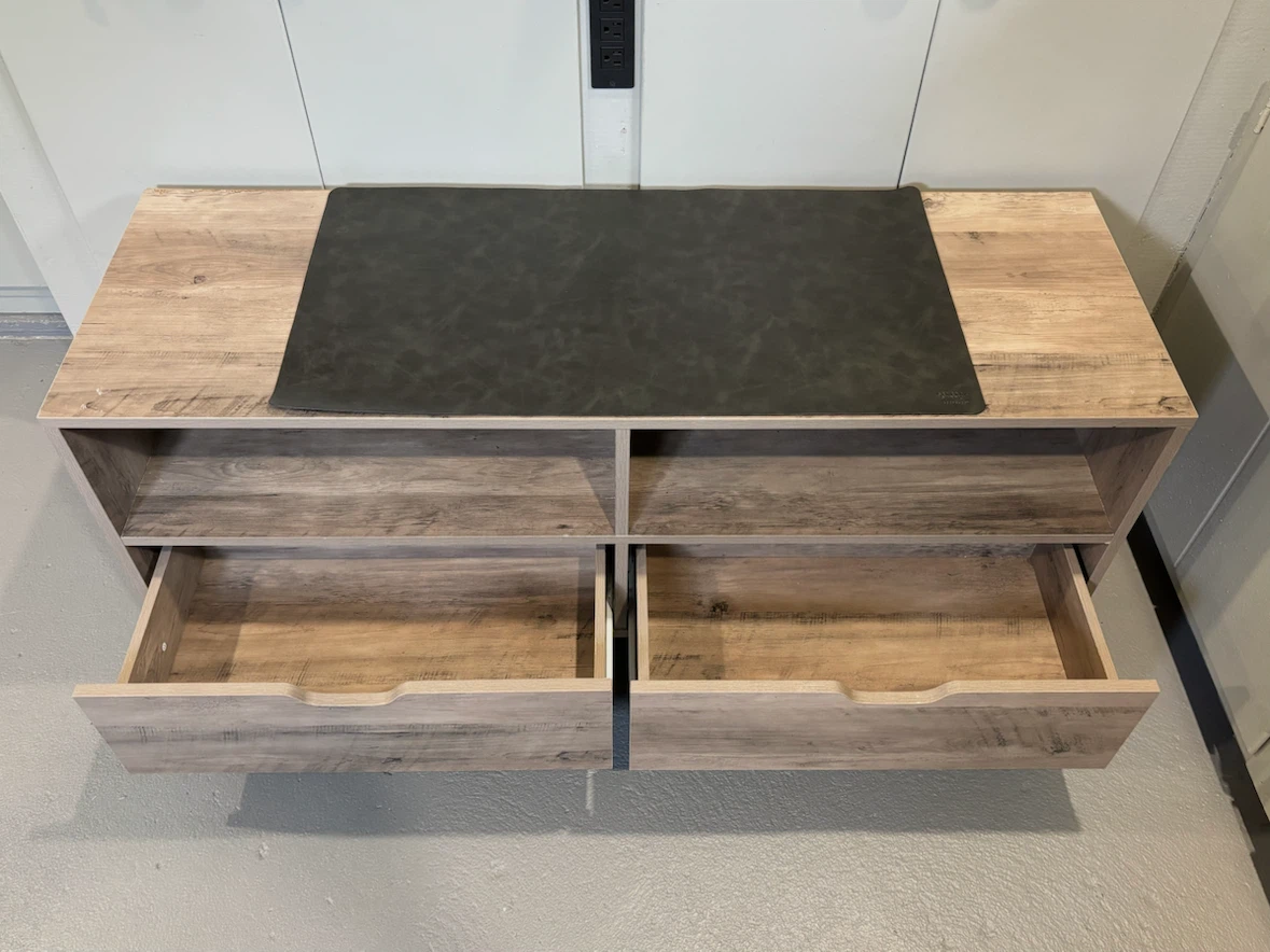 Entertainment stand , tv table , media centre - photo 2