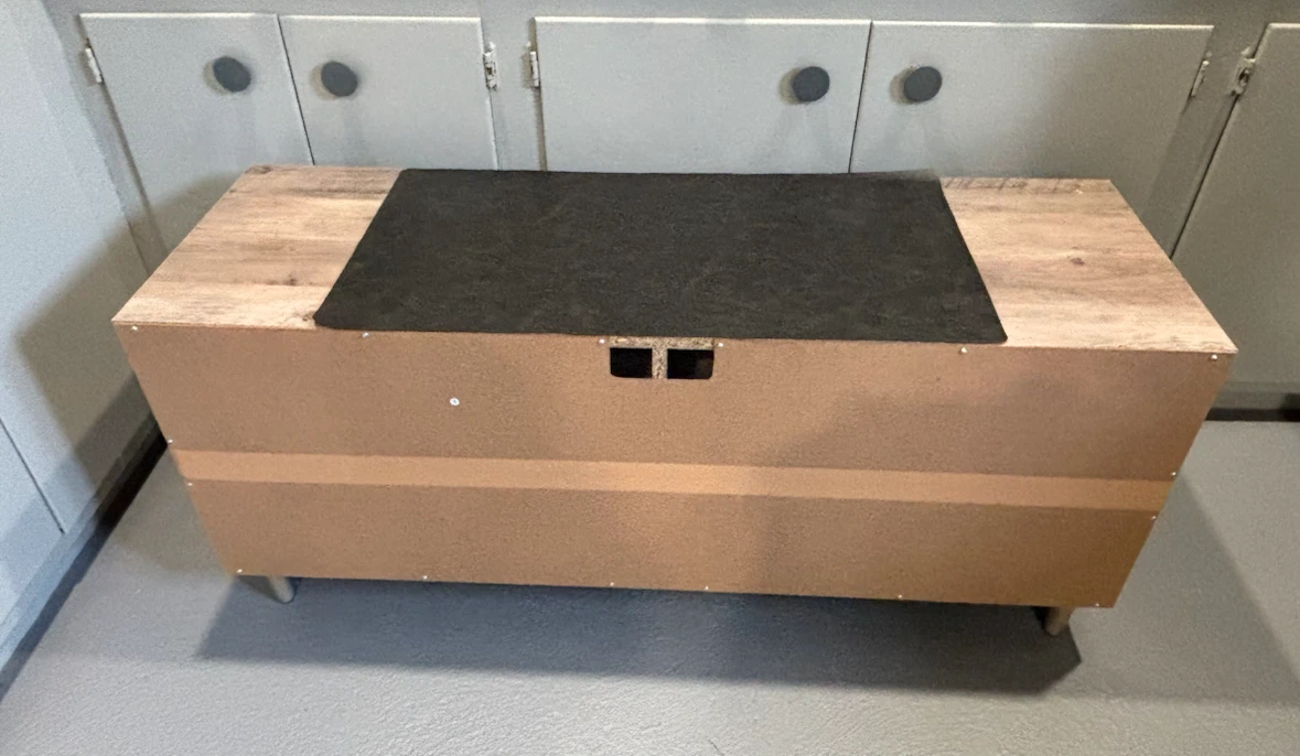 Entertainment stand , tv table , media centre - photo 4