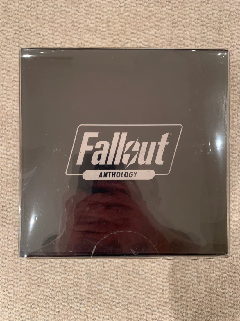 Fallout Anthology PC Game Collection - photo 3