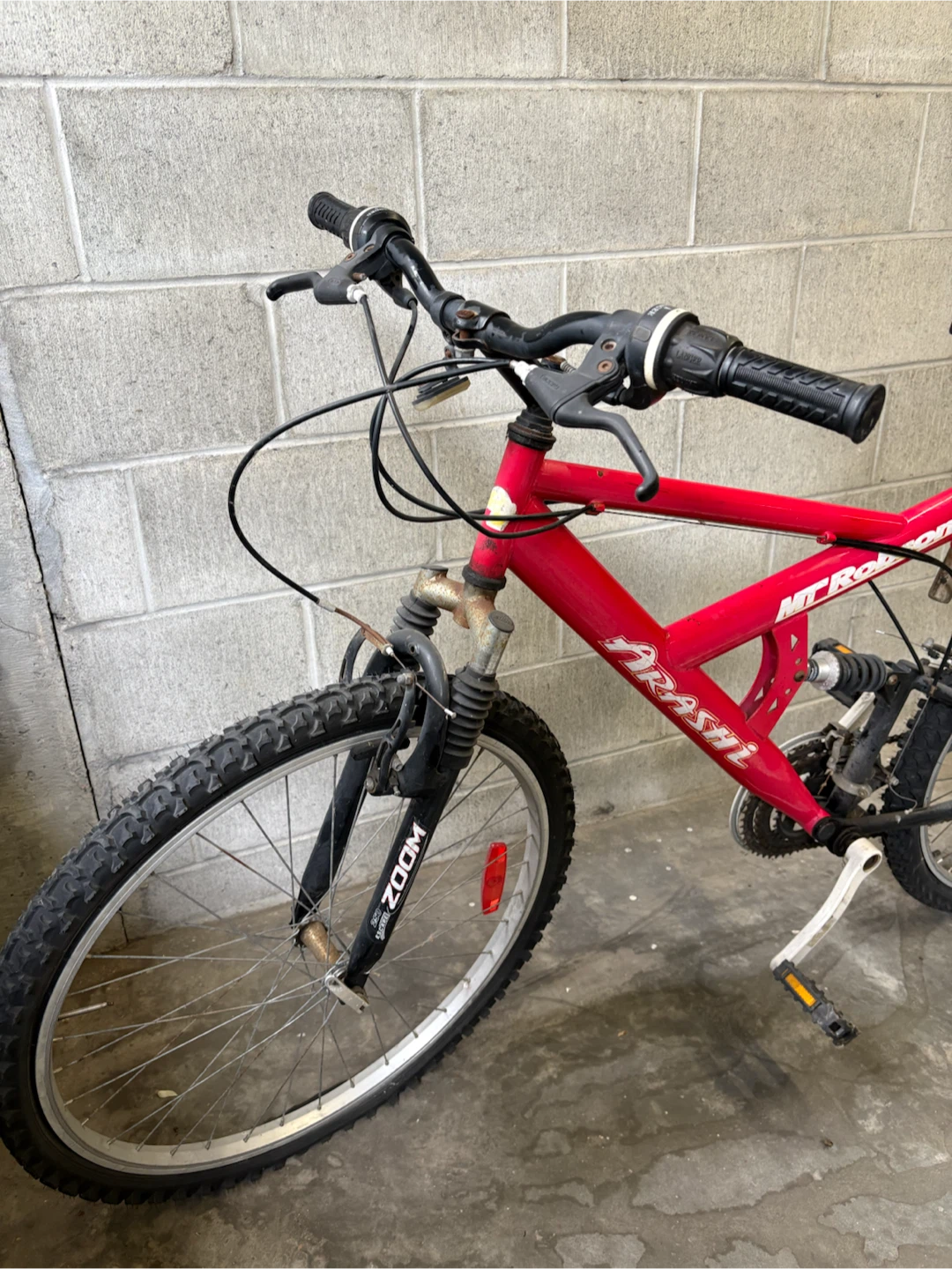 Arashi Mt. Robson Mountain Bike - photo 2