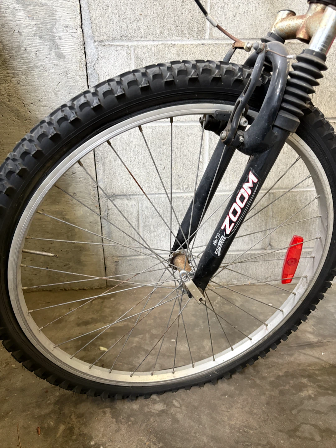 Arashi Mt. Robson Mountain Bike - photo 3