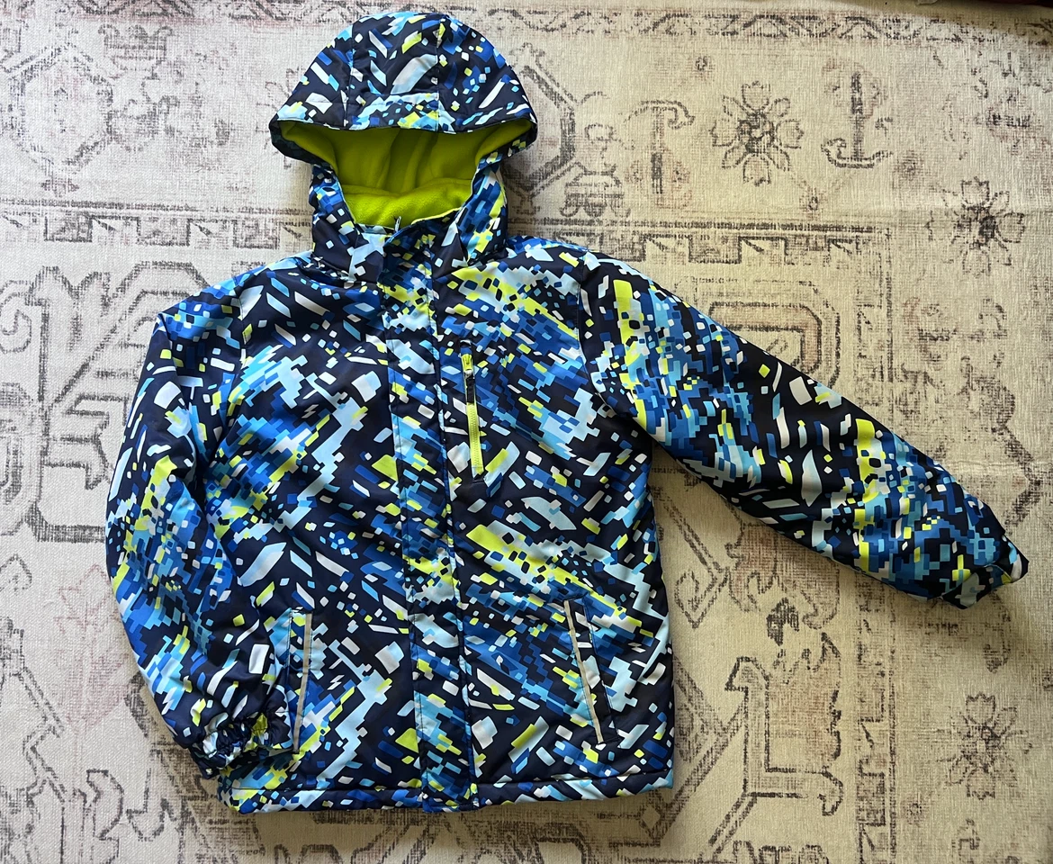 Zero Zone Kids Winter Jacket Size 14