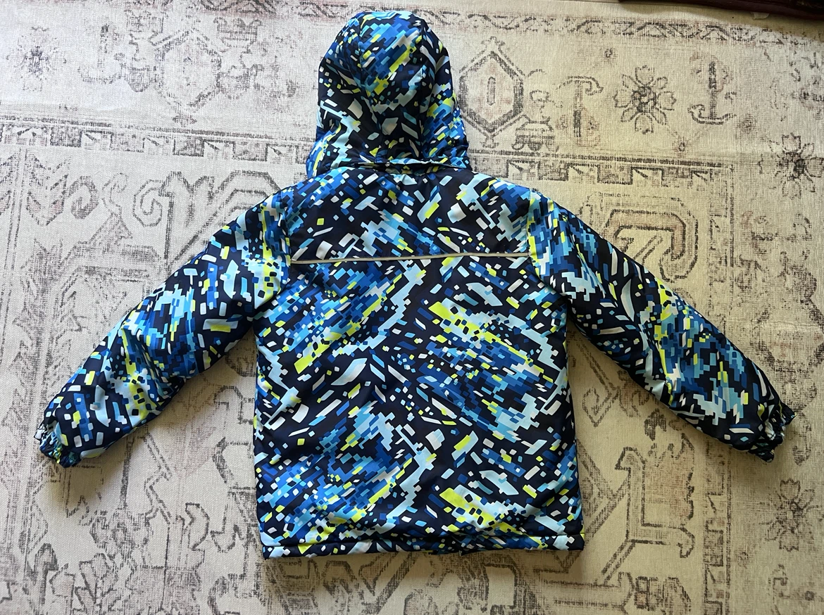 Zero Zone Kids Winter Jacket Size 14 - photo 3