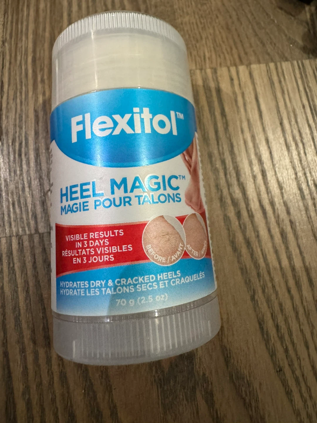 Flexitol Heel Magic Stick - photo 2