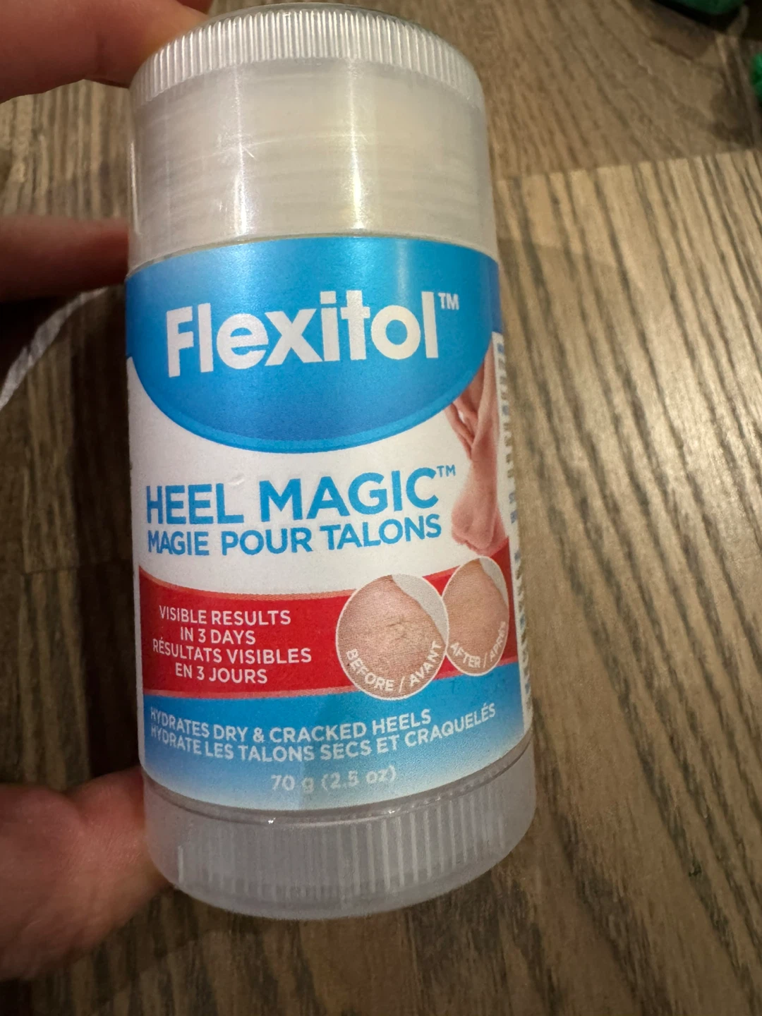 Flexitol Heel Magic Stick - photo 3