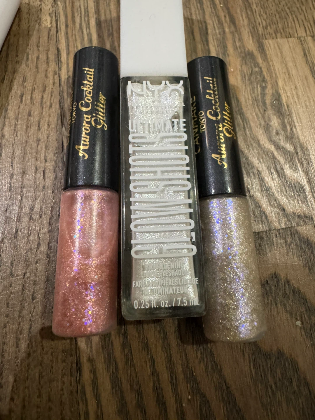 Liquid Eyeshadow Bundle