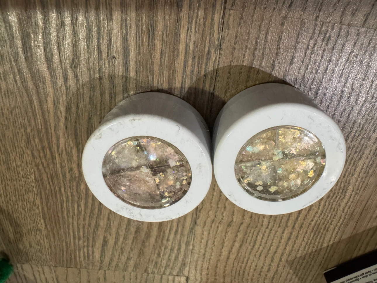 warm&cold Glitter Eyeshadow Palettes - photo 4