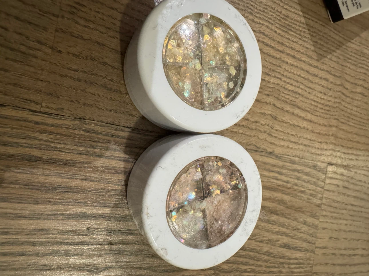 warm&cold Glitter Eyeshadow Palettes - photo 5